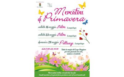 Immagine: Mercatini di Primavera 
