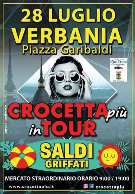 Immagine: Mercato Crocetta 28 07 24