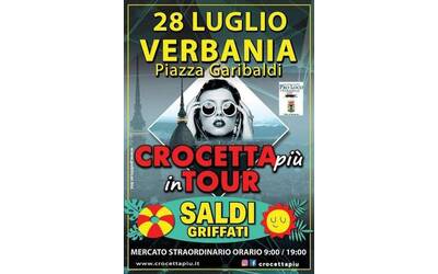 Immagine: Mercato Crocetta 28 07 24