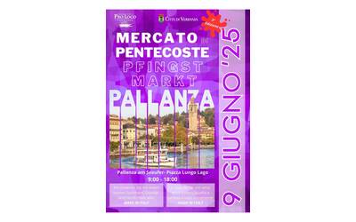 Mercato di Pentecoste - 3^ Edizione