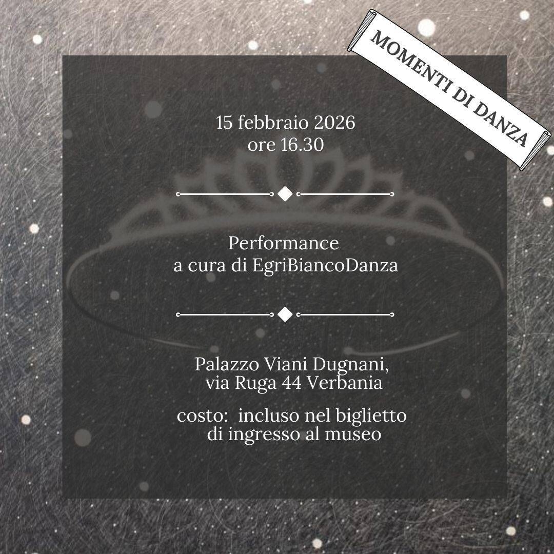 Momenti di Danza - Performance di EgriBiancoDanza al Museo del Paesaggio