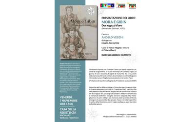 Mora e Gibin.  Due ragazzi d'oro