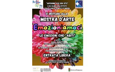 Mostra d'Arte "Emozioniamoci"