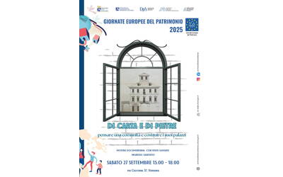Mostra documentaria: Di carta e di pietre
