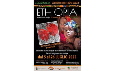 Mostra "Ethiopia"