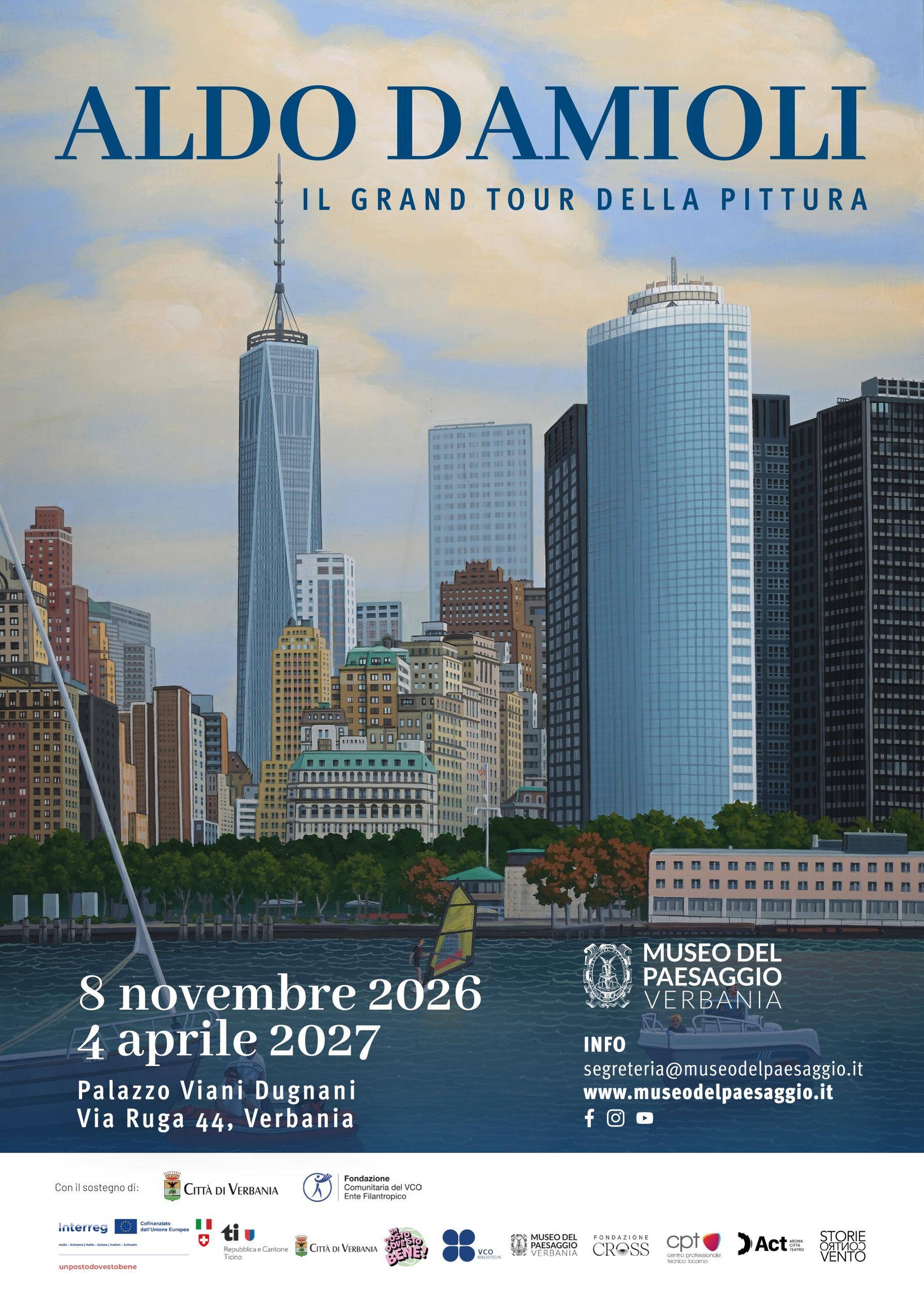 Mostra "Il Grand Tour della pittura"