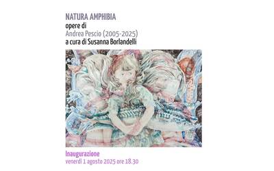 Mostra: Natura Amphibia di Andrea Pescio