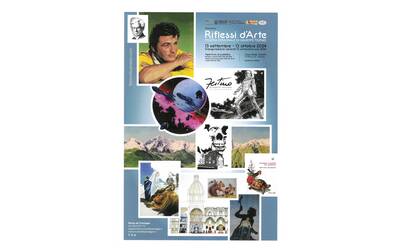 Immagine: Mostra “Riflessi d’Arte”