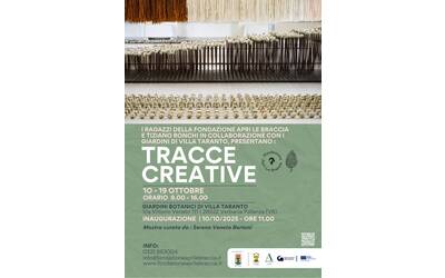 Mostra: Tracce Creative