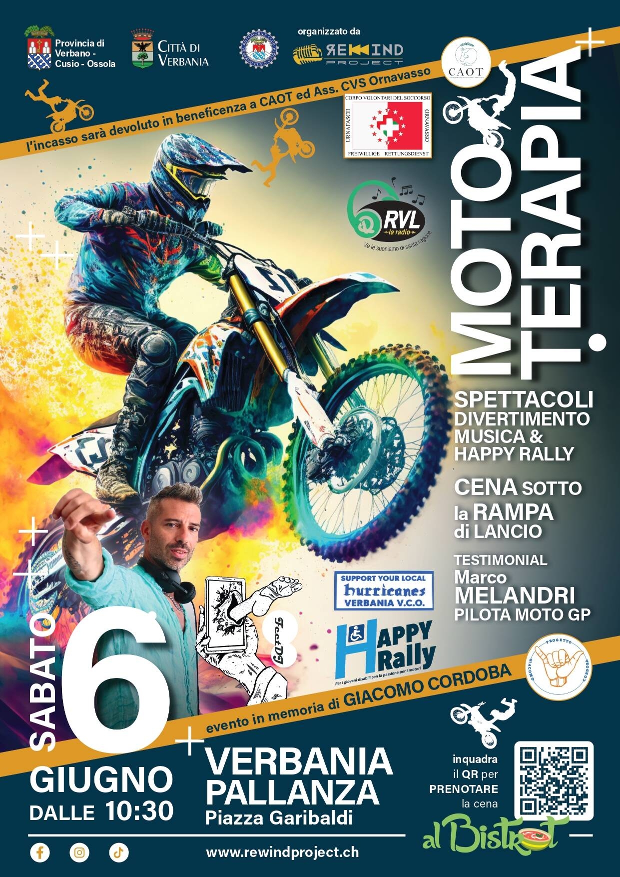 Immagine: Mototerapia
