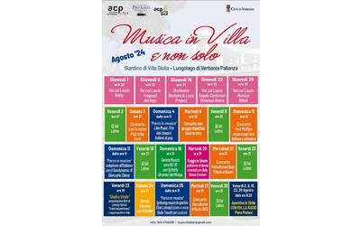 Immagine: Musica in Villa agosto 2024 corretto