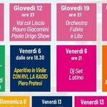 Immagine: Musica in Villa e non solo settembre