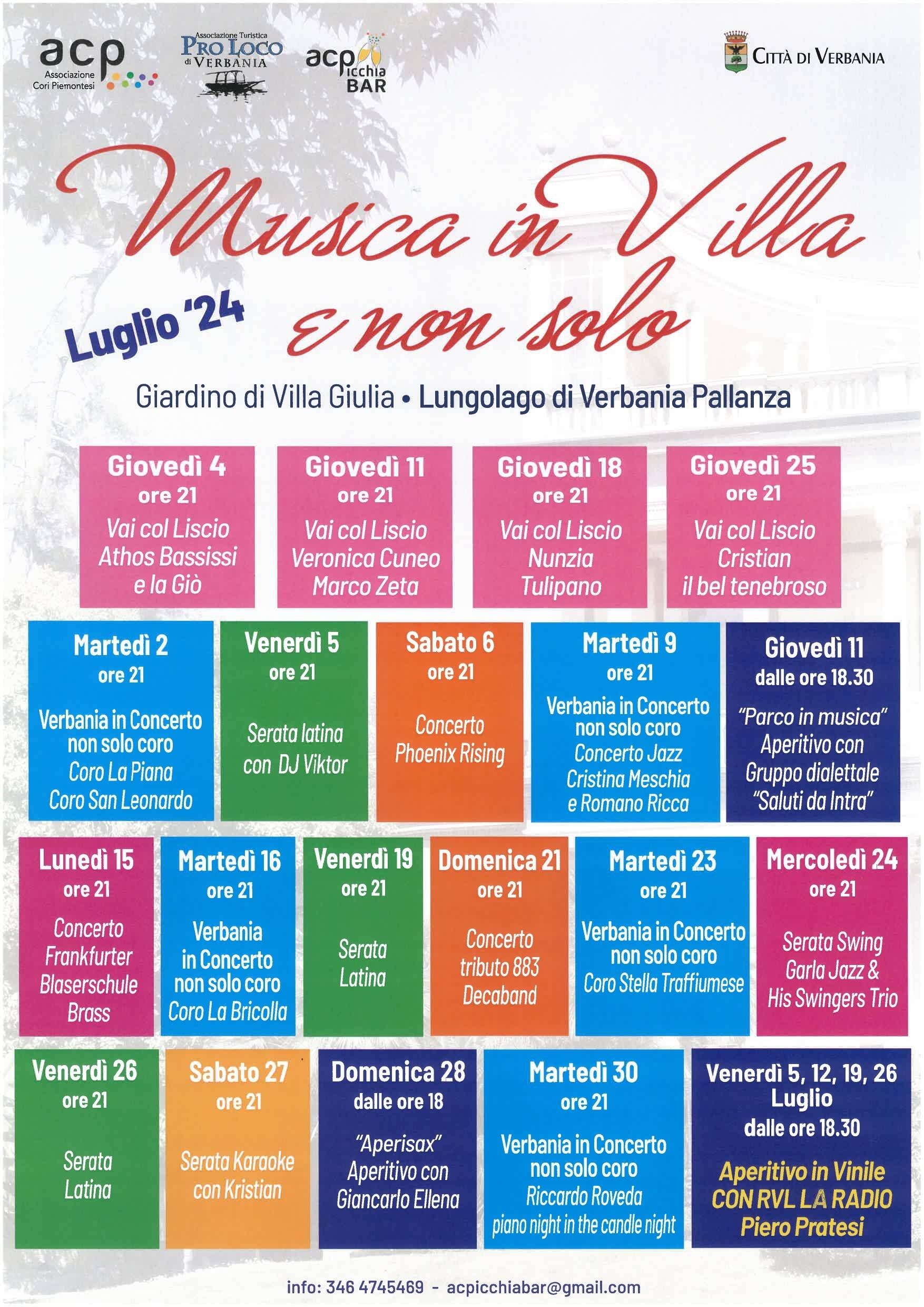 Immagine: Musica in Villa luglio 2024 corretto