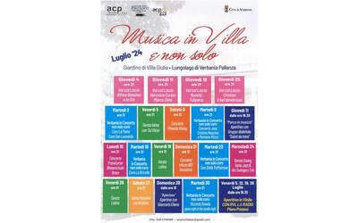 Immagine: Musica in Villa luglio 2024 corretto