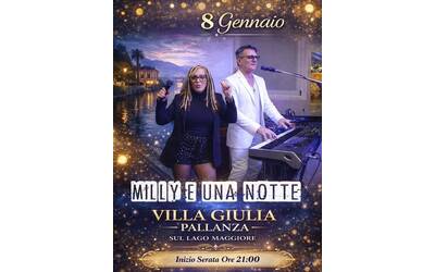 Musica in Villa - Milly e una notte