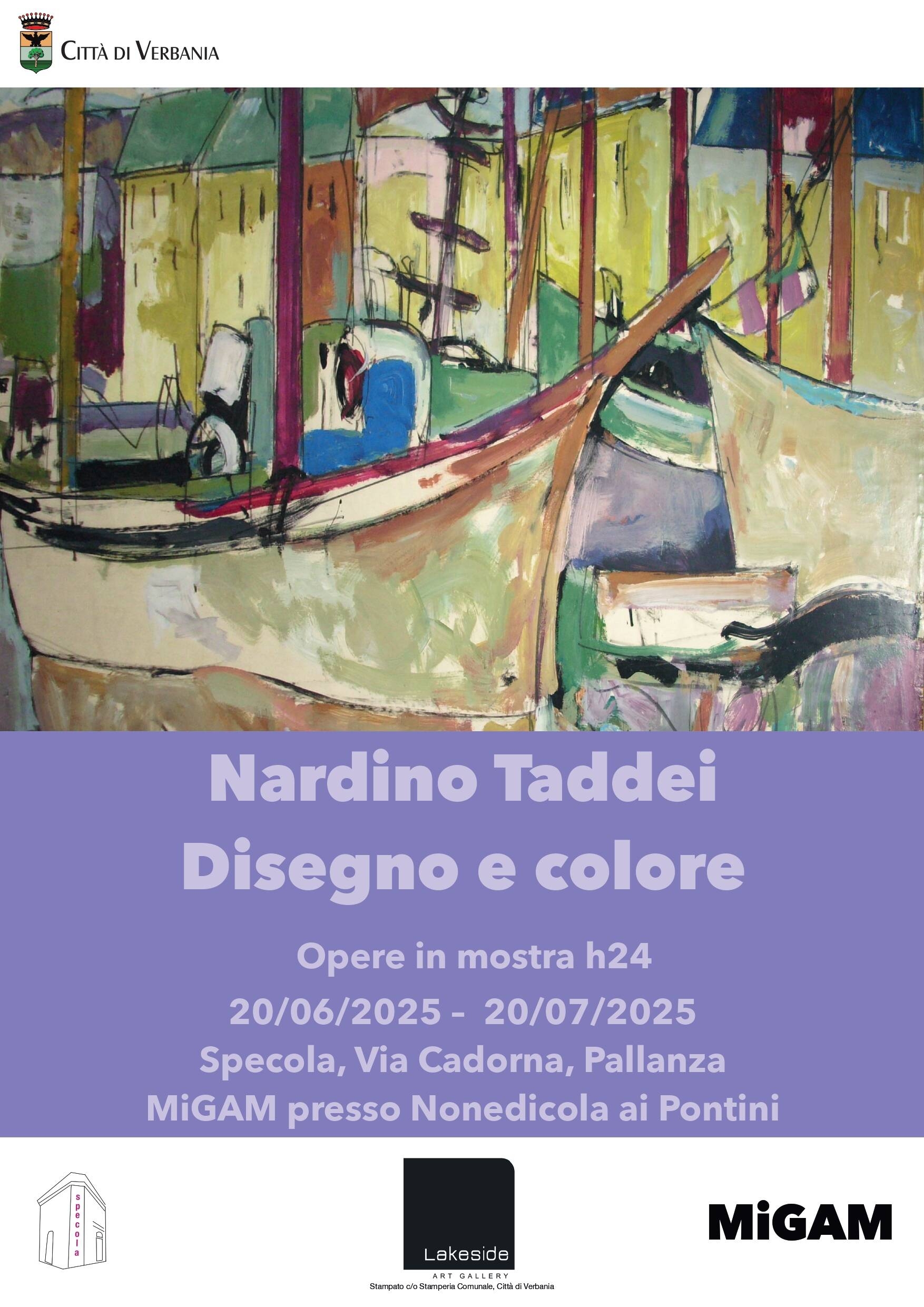 Immagine: Nardino Taddei Disegno e Colore