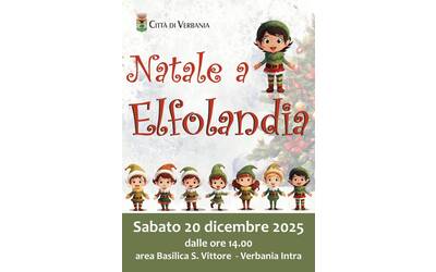 Natale a Elfolandia