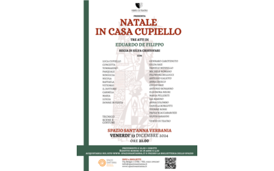 Immagine: Natale in casa Cupiello