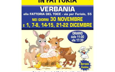 Natale in Fattoria 2024