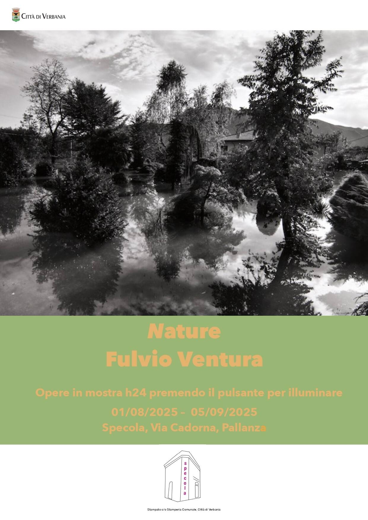 Nature - Fulvio Ventura