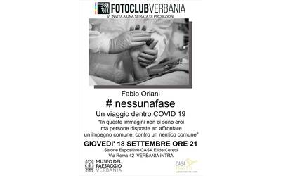 #nessuna fase. Un viaggio dentro il COVID 19