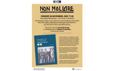 «Non mollare» (1925)