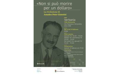 "Non si può morire per un dollaro" - La rivoluzione di Amadeo Peter Giannini