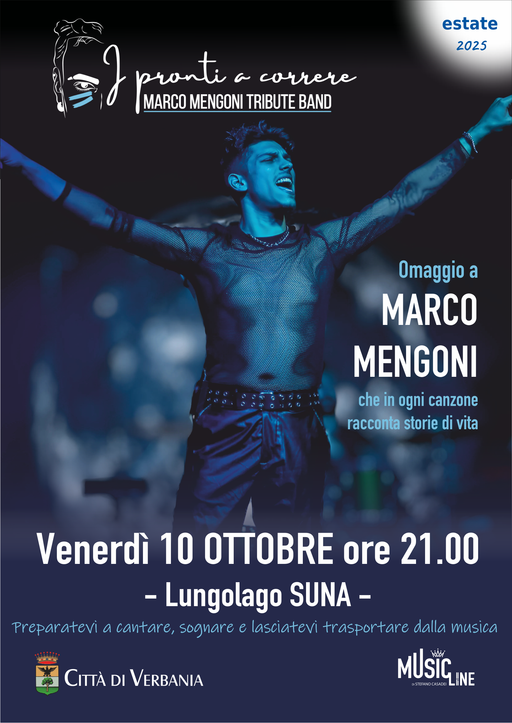 Omaggio a Marco Mengoni 