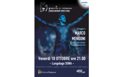 Omaggio a Marco Mengoni 