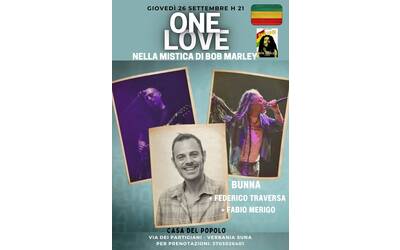 Immagine: “One Love, Bob Marley: il romanzo”