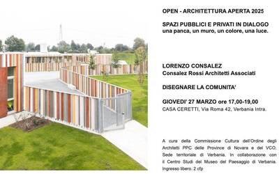 Open- Architettura Aperta 2025. Spazi pubblici e privati in dialogo