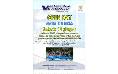 Immagine: Open Day della Canoa