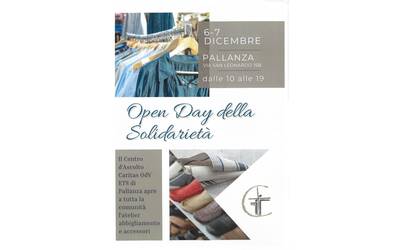 Open Day della Solidarietà