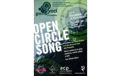 Opencirclesong