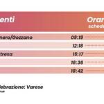 Immagine: Orari passaggio Fiamma Olimpica