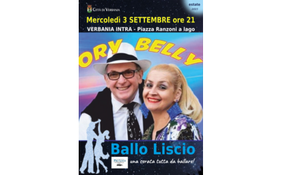 Ory Belly Ballo Liscio 03 09 25