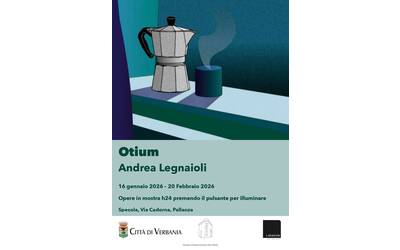 Otium - Andrea Legnaioli