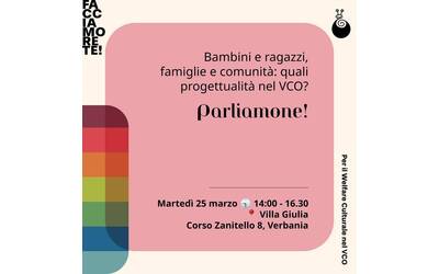 Parliamone! Primo appuntamento di Facciamo Rete! 2025
