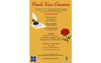 Parola Voce Emozione