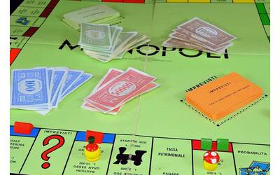 Partitona a Monopoly