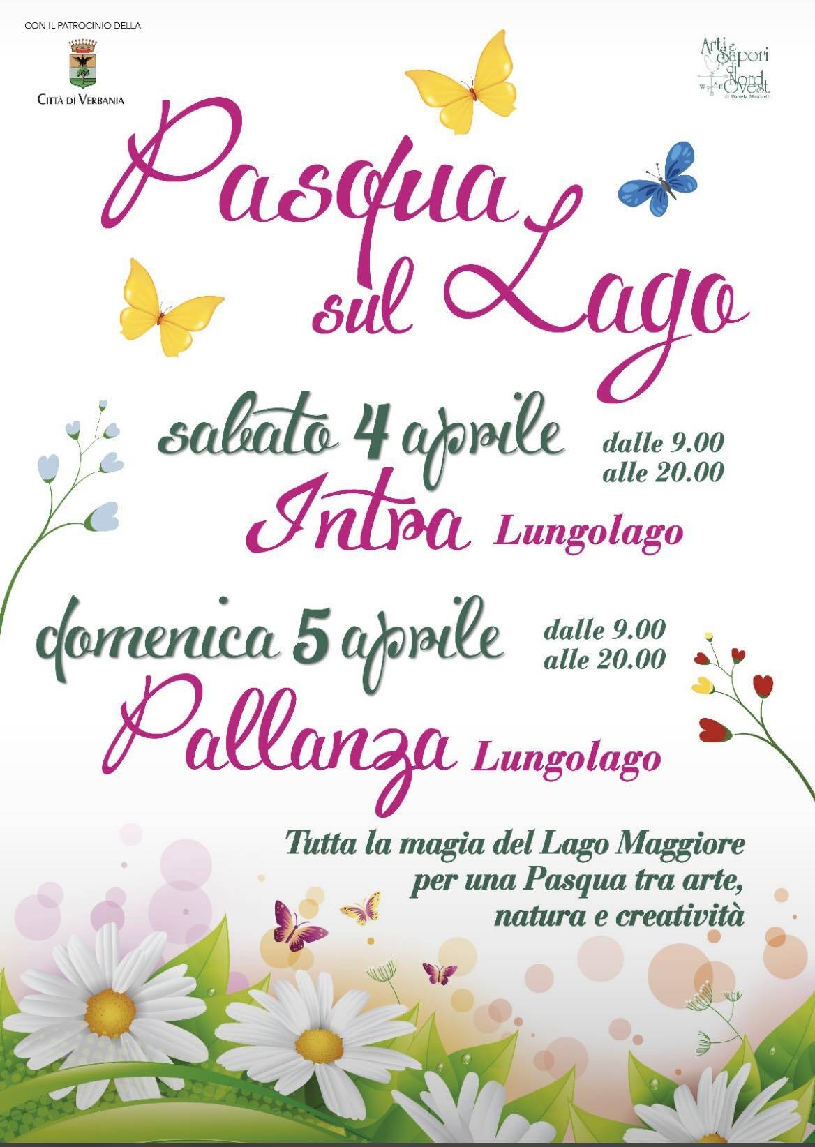 Pasqua sul Lago