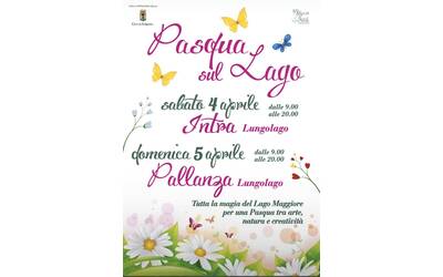 Pasqua sul Lago
