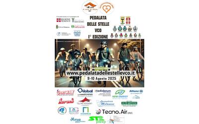Pedalata delle Stelle VCO