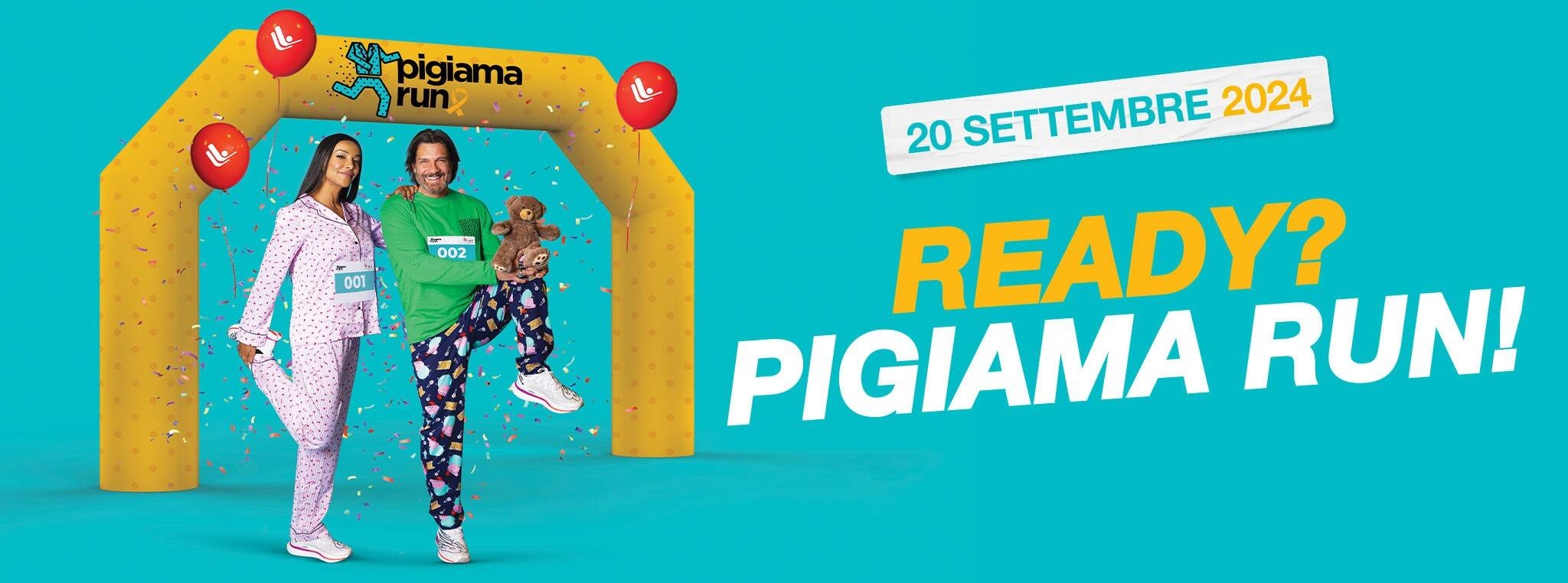 Immagine: Pigiama Run 2024