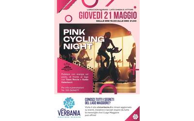 Immagine: pink 21 maggio