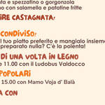 Immagine: POLENTA E CASTAGNE IN PIAZZA 2025 programma