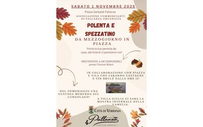 Polenta e spezzatino a Pallanza