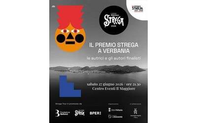 Immagine: PREMIO STREGA 2026