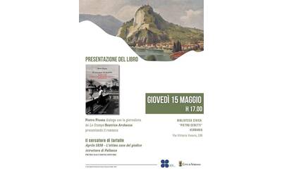 Presentazione del libro "Il cercatore di farfalle"