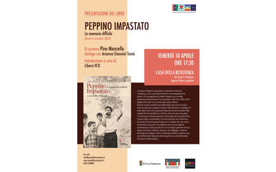 Presentazione del libro: Peppino Impastato. La memoria difficile